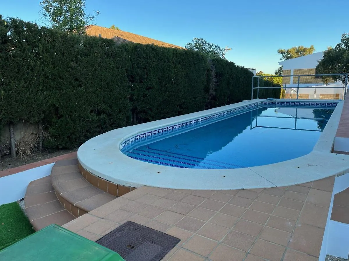 Habitacion Con Bano Malva Piscina レペ ベッド・アンド・ブレックファスト