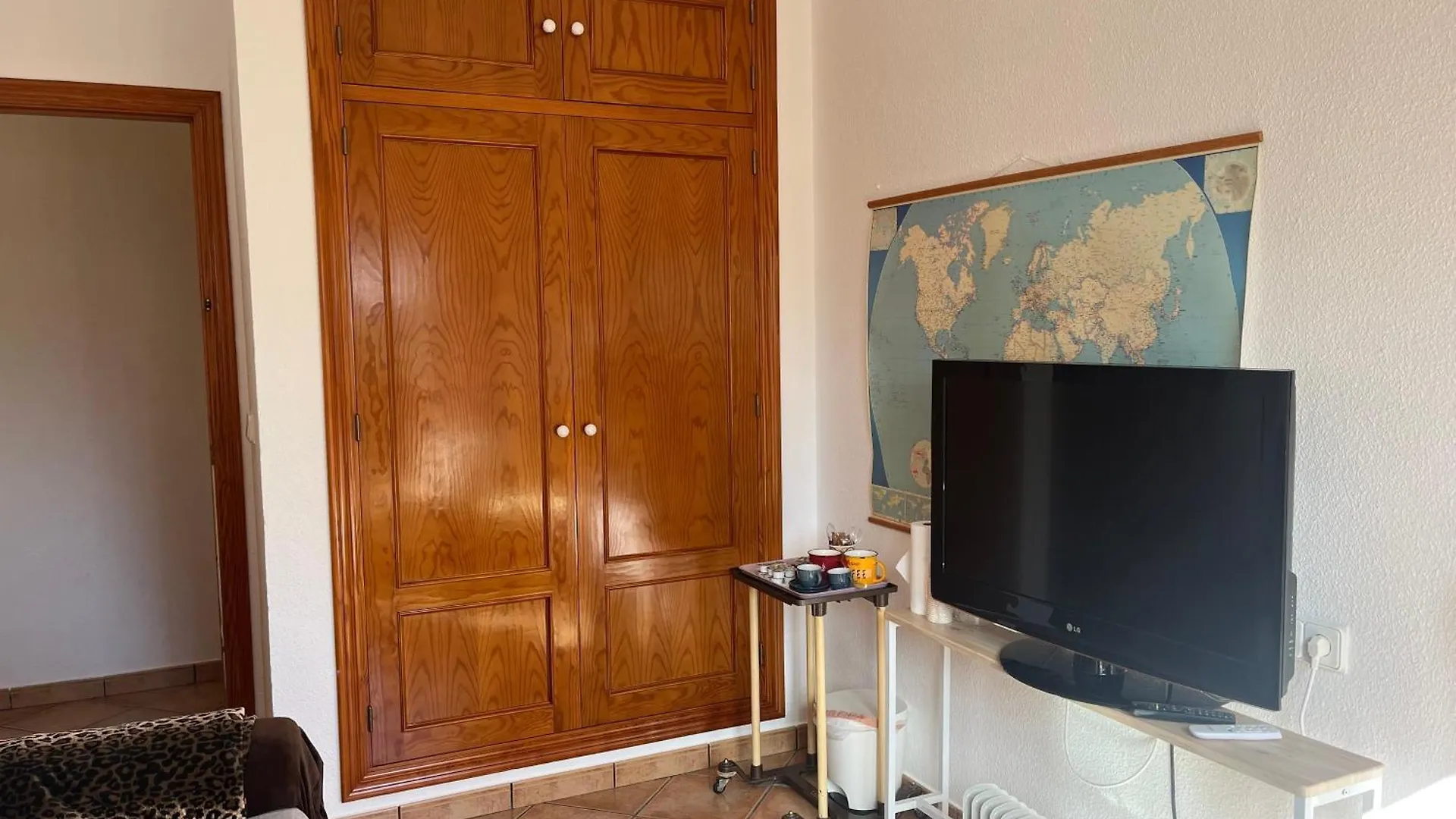 Habitacion Con Bano Malva Piscina レペ