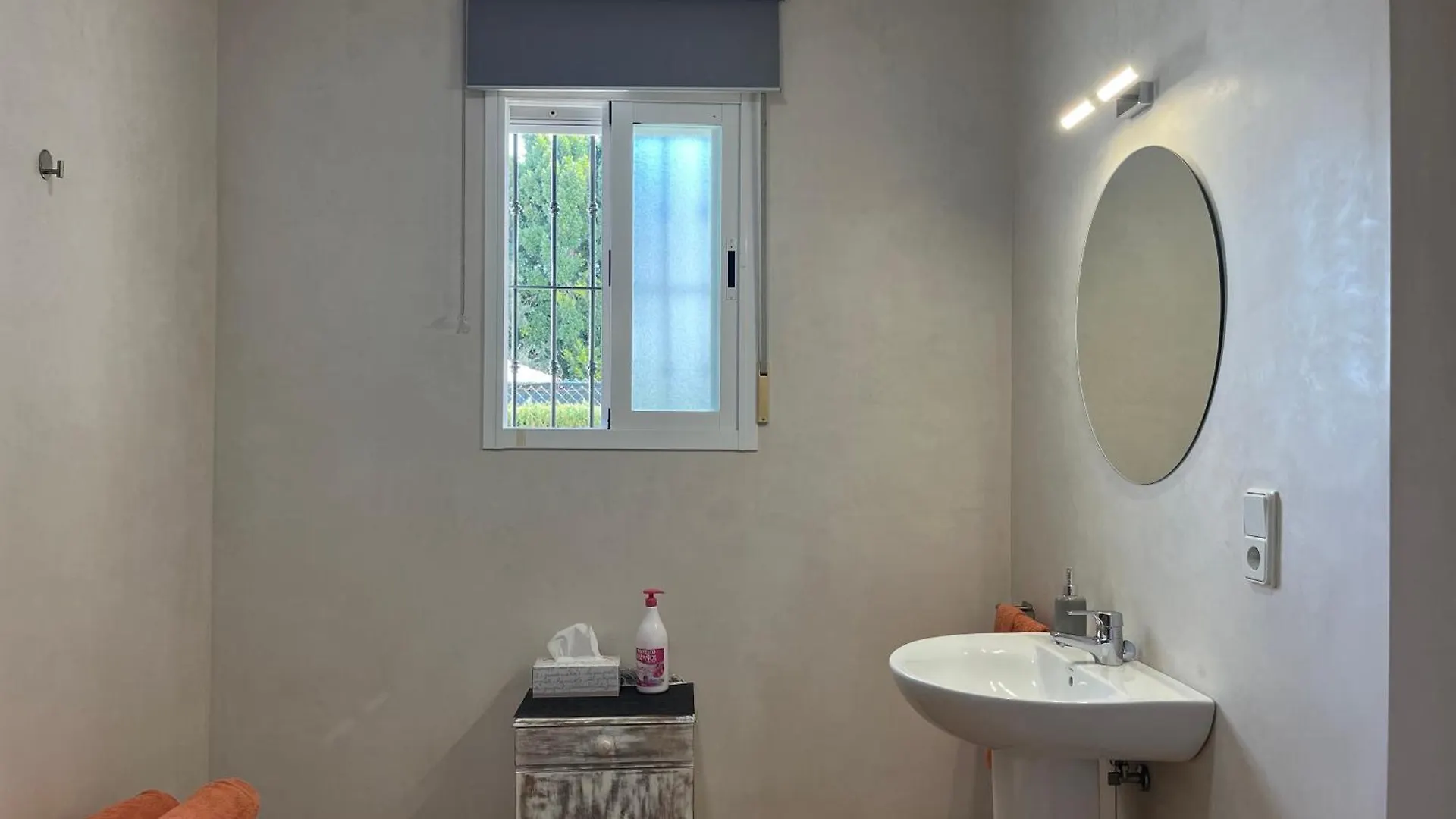 ベッド・アンド・ブレックファスト Habitacion Con Bano Malva Piscina レペ スペイン
