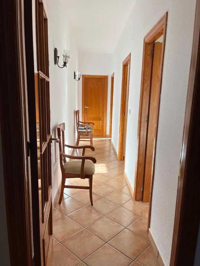 Habitacion Con Bano Malva Piscina Lepe Spanien