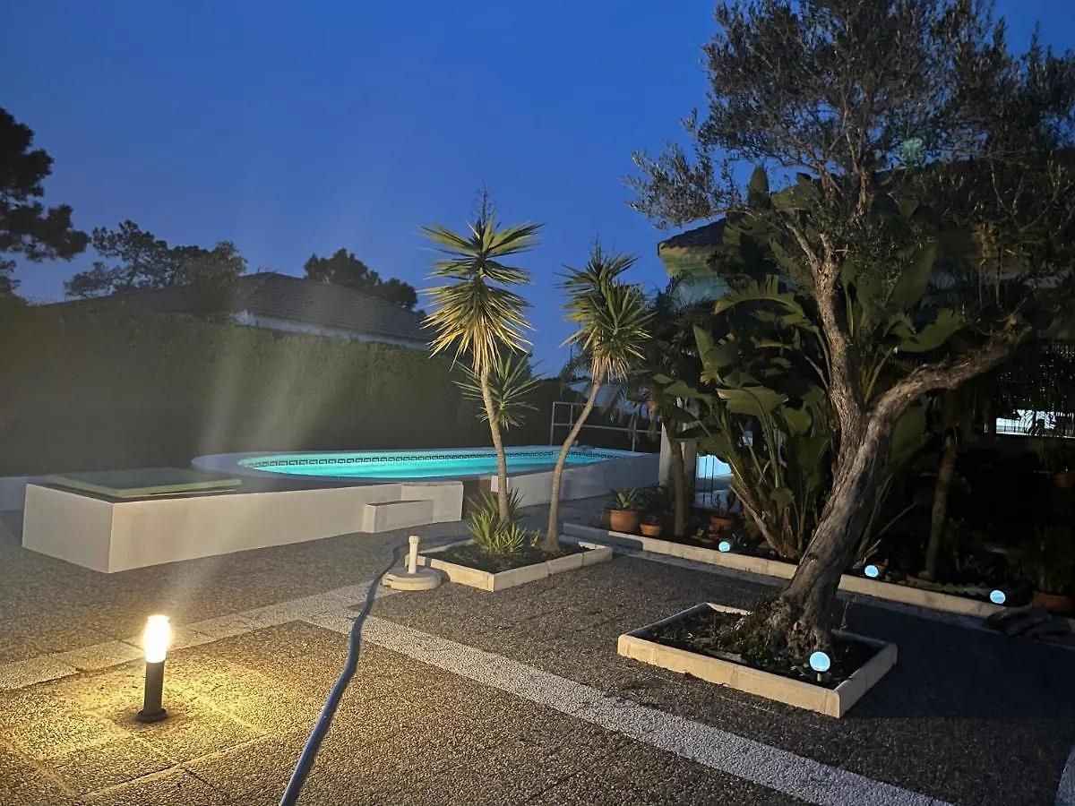 Habitacion Con Bano Malva Piscina Lepe Spanien