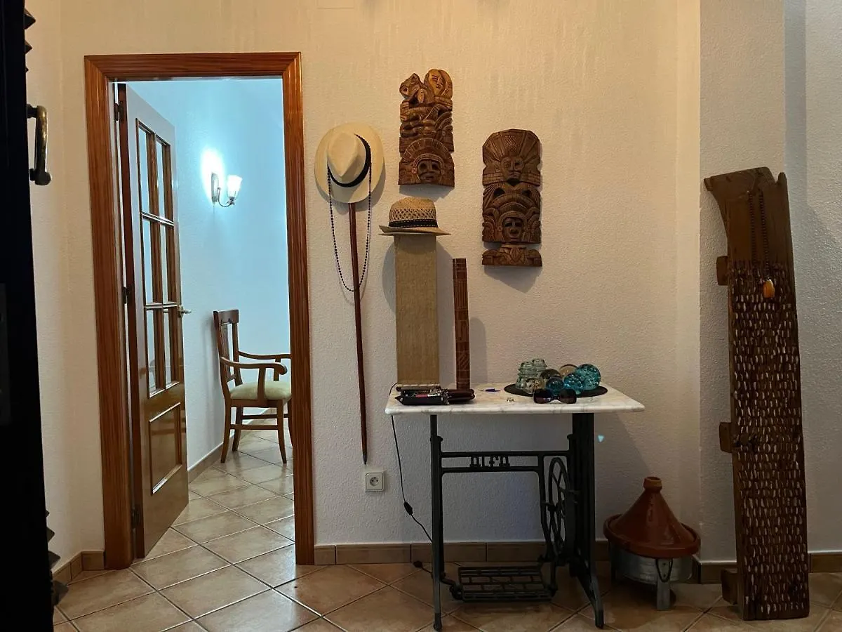 Habitacion Con Bano Malva Piscina Lepe 0*,