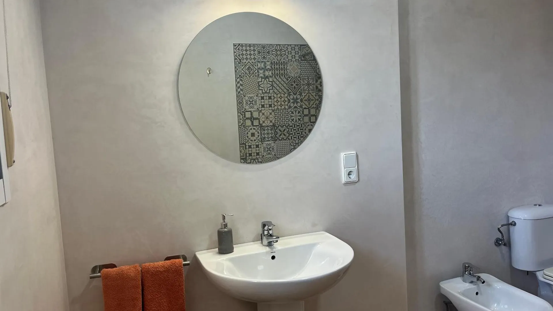 Habitacion Con Bano Malva Piscina Lepe Bed & Breakfast